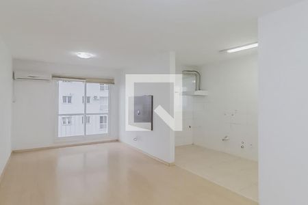 Sala de apartamento à venda com 3 quartos, 72m² em São José, São Leopoldo
