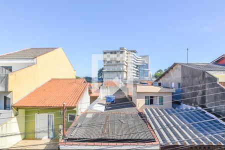Vista da Varanda da Sala de casa para alugar com 2 quartos, 75m² em Dos Casa, São Bernardo do Campo