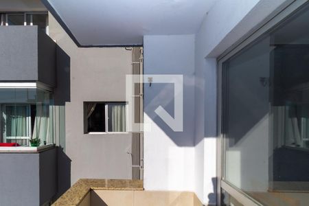 Sacada de apartamento para alugar com 2 quartos, 80m² em Vila Ema, São Paulo
