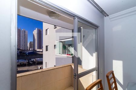 Sacada de apartamento para alugar com 2 quartos, 80m² em Vila Ema, São Paulo