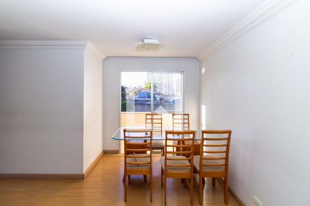 Sala de apartamento para alugar com 2 quartos, 80m² em Vila Ema, São Paulo