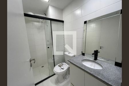 Banheiro de apartamento para alugar com 2 quartos, 33m² em Butantã, São Paulo