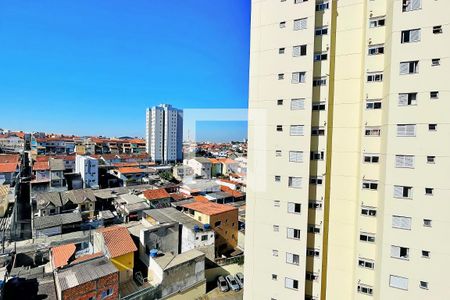 Vista do Quarto 1 de apartamento à venda com 2 quartos, 44m² em Centro, Guarulhos