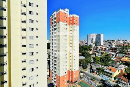 Vista do Quarto 2 de apartamento à venda com 2 quartos, 44m² em Centro, Guarulhos