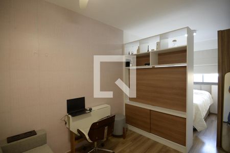 Sala de kitnet/studio para alugar com 1 quarto, 28m² em Vila Dom Pedro I, São Paulo