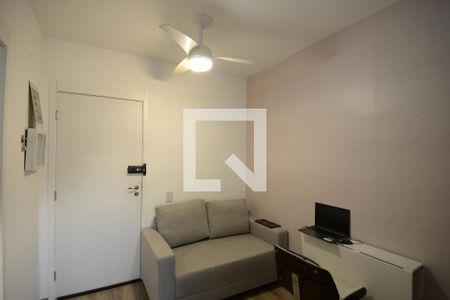 Sala de kitnet/studio para alugar com 1 quarto, 28m² em Vila Dom Pedro I, São Paulo