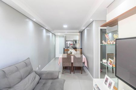 Sala de apartamento à venda com 2 quartos, 58m² em Jardim Vila Formosa, São Paulo