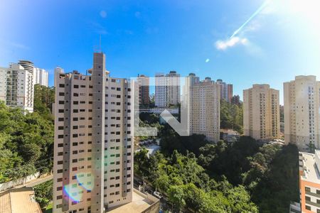 Vista da Varanda de apartamento para alugar com 1 quarto, 48m² em Jardim Ampliação, São Paulo