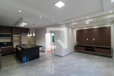Salas de casa à venda com 3 quartos, 250m² em Jardim Eulina, Campinas