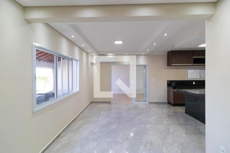 Salas de casa à venda com 3 quartos, 250m² em Jardim Eulina, Campinas