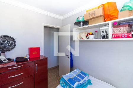 Quarto 1 de apartamento à venda com 2 quartos, 64m² em Parque São Lucas, São Paulo