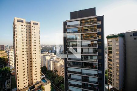 Vista da Varanda de apartamento à venda com 3 quartos, 122m² em Sumarezinho, São Paulo