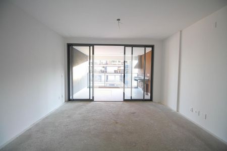 Sala de apartamento à venda com 3 quartos, 122m² em Sumarezinho, São Paulo