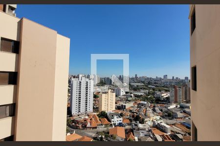 Vista de apartamento à venda com 3 quartos, 133m² em Parque das Nações, Santo André