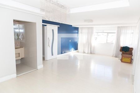 Sala de apartamento à venda com 4 quartos, 150m² em Vila Galvão, Guarulhos