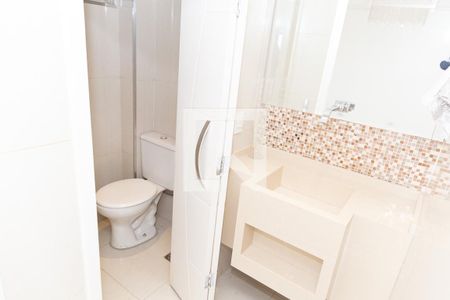 Lavabo de apartamento para alugar com 4 quartos, 150m² em Vila Galvão, Guarulhos