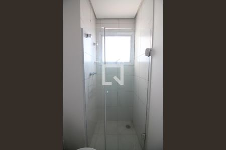 Suíte Banheiro de apartamento para alugar com 1 quarto, 42m² em Centro, São Bernardo do Campo