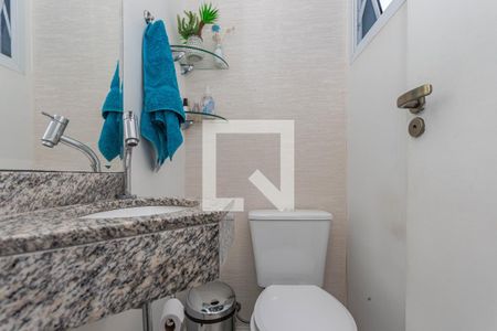 Lavabo de casa à venda com 3 quartos, 153m² em Vila Gumercindo, São Paulo