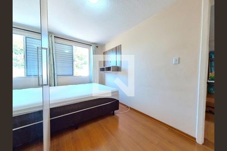 Quarto 1 de apartamento para alugar com 3 quartos, 49m² em Vila Regina, São Paulo