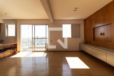 Sala de apartamento para alugar com 1 quarto, 62m² em Saúde, São Paulo