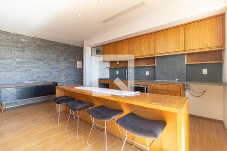 Cozinha de apartamento para alugar com 1 quarto, 62m² em Saúde, São Paulo