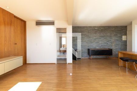 Sala de apartamento à venda com 1 quarto, 62m² em Saúde, São Paulo