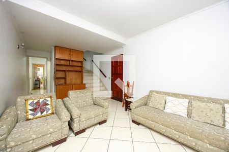 Sala de apartamento à venda com 3 quartos, 140m² em Jardim Aeroporto, São Paulo
