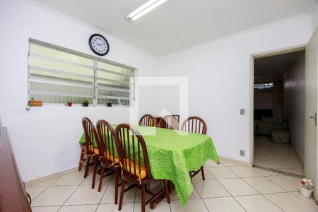 Sala de Jantar de apartamento à venda com 3 quartos, 140m² em Jardim Aeroporto, São Paulo