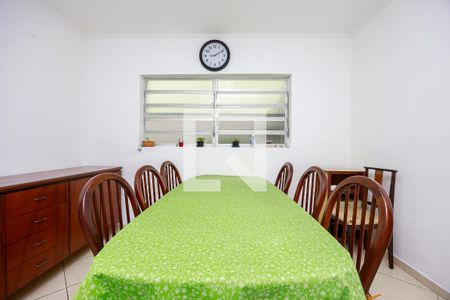 Sala de Jantar de apartamento à venda com 3 quartos, 140m² em Jardim Aeroporto, São Paulo
