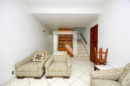 Sala de apartamento à venda com 3 quartos, 140m² em Jardim Aeroporto, São Paulo