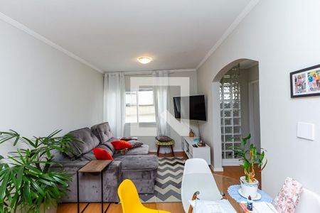 Apartamento à venda com 73m², 2 quartos e 1 vagaSala