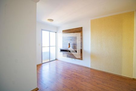 Sala de apartamento à venda com 2 quartos, 56m² em Vila Cachoeira, São Paulo