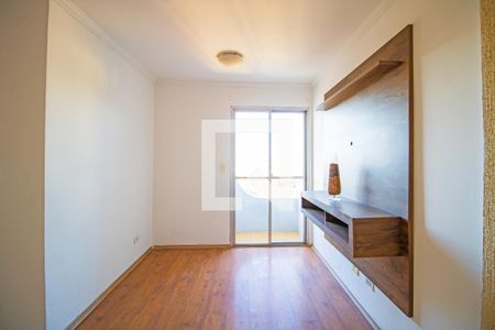 Sacada de apartamento à venda com 2 quartos, 56m² em Vila Cachoeira, São Paulo