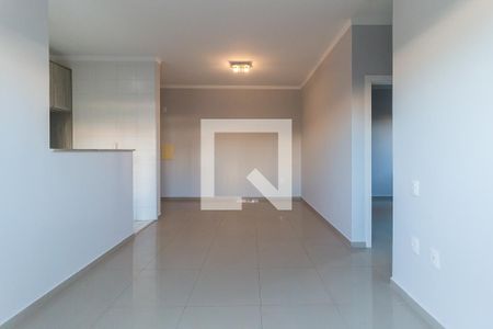 Sala de apartamento para alugar com 2 quartos, 60m² em Vila Mogilar, Mogi das Cruzes