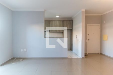 Sala de apartamento para alugar com 2 quartos, 60m² em Vila Mogilar, Mogi das Cruzes