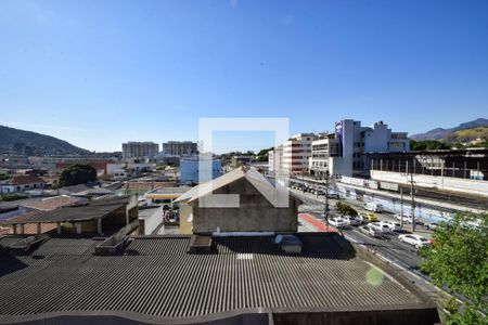 Vista da Sala de apartamento para alugar com 2 quartos, 70m² em Cascadura, Rio de Janeiro