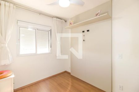 Quarto 1 de apartamento para alugar com 2 quartos, 46m² em Chácara Califórnia, São Paulo