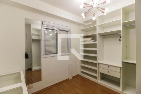 Quarto 2 de apartamento para alugar com 2 quartos, 46m² em Chácara Califórnia, São Paulo
