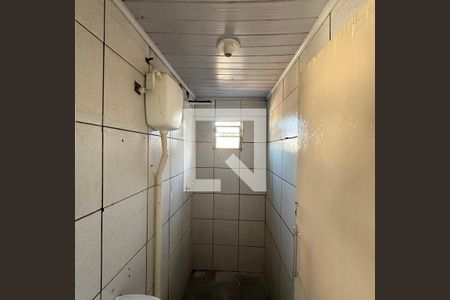 Banheiro de casa para alugar com 1 quarto, 50m² em Rio Pequeno, São Paulo
