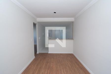 Sala de apartamento à venda com 2 quartos, 49m² em Fonte Grande, Contagem