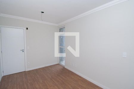 Sala de apartamento à venda com 2 quartos, 50m² em Fonte Grande, Contagem