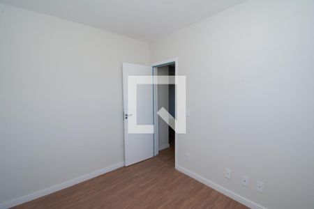 Quarto 2 de apartamento à venda com 2 quartos, 49m² em Fonte Grande, Contagem