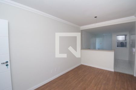 Sala de apartamento à venda com 2 quartos, 47m² em Fonte Grande, Contagem