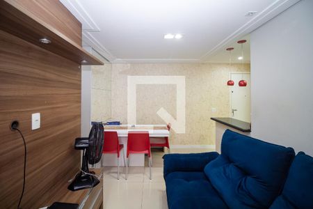 Sala de apartamento à venda com 2 quartos, 55m² em Vila Ivone, São Paulo