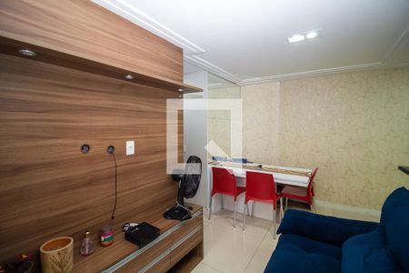 Sala de apartamento à venda com 2 quartos, 55m² em Vila Ivone, São Paulo