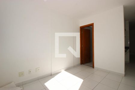 Suíte de apartamento para alugar com 1 quarto, 28m² em Riacho Fundo I, Brasília