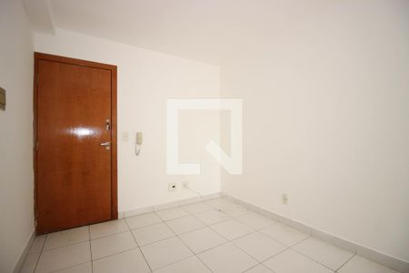 Sala de apartamento para alugar com 1 quarto, 28m² em Riacho Fundo I, Brasília