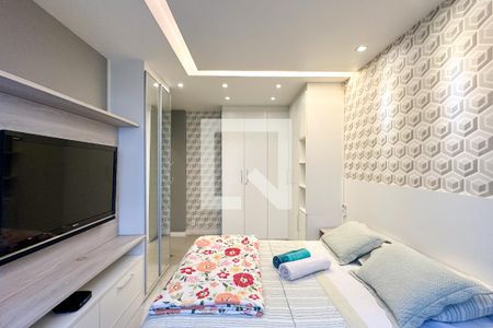 Suíte de apartamento à venda com 2 quartos, 98m² em Copacabana, Rio de Janeiro