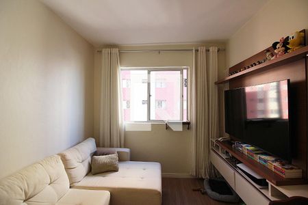 Sala  de apartamento à venda com 2 quartos, 57m² em Anchieta, São Bernardo do Campo