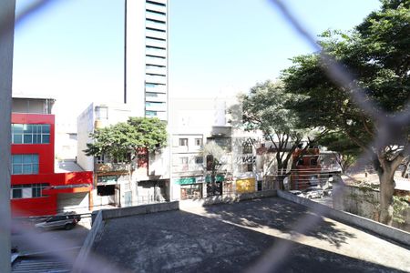 Vista da Sala de apartamento à venda com 3 quartos, 109m² em Bom Retiro, São Paulo